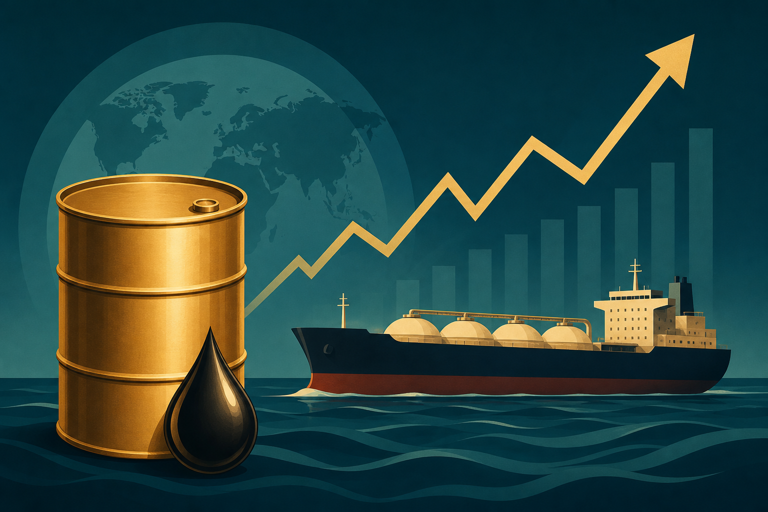 Нефть Brent